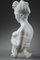 After Joseph Chinard, Juliette Récamier, Carrara Marble Bust, Image 5