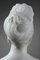 After Joseph Chinard, Juliette Récamier, Carrara Marble Bust 15