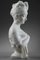 After Joseph Chinard, Juliette Récamier, Carrara Marble Bust 9