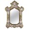 Late 19th Century Micromosaic Mirror, Venice, Image 1
