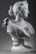 Oliver, Busto de dama, Finales del siglo XIX, Escultura de mármol, Imagen 9