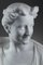 Oliver, Bust of a Lady, Late 19th Century, Marble Sculpture, Image 13