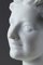 Oliver, Buste de Dame, Fin du 19ème Siècle, Sculpture en Marbre 15