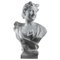 Oliver, Bust of a Lady, Late 19th Century, Marble Sculpture 1