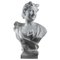 Oliver, Bust of a Lady, Late 19th Century, Marble Sculpture, Image 1