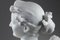 Oliver, Busto de dama, Finales del siglo XIX, Escultura de mármol, Imagen 16