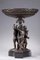 Frutero Napoleón III de bronce con decoración mitológica, Imagen 3