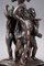 Napoleon III Obstschale aus Bronze mit mythologischer Dekoration 8