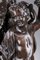 Frutero Napoleón III de bronce con decoración mitológica, Imagen 10