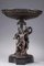 Napoleon III Bronze Fruit Bowl with Mythological Decoration 4