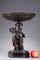 Portafrutta Napoleone III in bronzo con decorazione mitologica, Immagine 5