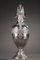 Brocca Impero in argento con scodella di Edme Gelez, set di 2, Immagine 11