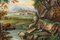Placca in micromosaico con paesaggio fluviale, inizio XIX secolo, Immagine 4