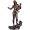 Edme Antony Paul Noël, Orpheus and Cerberus, Bronze Statue 1