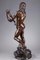 Edme Antony Paul Noël, Orfeo y Cerberus, Estatua de bronce, Imagen 6