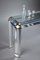 20th Century Acrylic Glass Console Table by Romeo, Paris 9