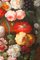 After Gaspare Lopez, Still Life with Flowers, Mid-19th Century, Large Painting 12
