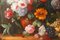 After Gaspare Lopez, Still Life with Flowers, Mid-19th Century, Large Painting 9