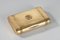 Caja de oro con diamantes de Henri Husson, principios del siglo XX, Imagen 3