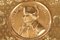 Tabaquera Mid-Century con medallón de Napoleón Bonaparte, Imagen 4