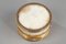 Quartz and Gold Snuff Box with Enamel and Diamond from Rozet and Fishmeister, Image 11