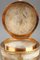 Quartz and Gold Snuff Box with Enamel and Diamond from Rozet and Fishmeister, Image 10