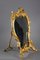 Louis XV Style Gilt Bronze Table Mirror 3