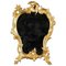 Louis XV Style Gilt Bronze Table Mirror, Image 1