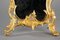 Louis XV Style Gilt Bronze Table Mirror, Image 12