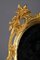 Specchio da tavolo in stile Luigi XV in bronzo dorato, Immagine 9