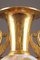 Große Empire Fuseau Vasen aus Pariser Porzellan, 2er Set 12