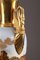 Große Empire Fuseau Vasen aus Pariser Porzellan, 2er Set 14