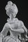 Paul Duboy, ragazza in abito da ballo, statua di bisquit, Immagine 9