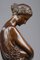 Después de Auguste-Marie Barreau, L'Espérance déçue, Estatua de bronce, Imagen 10