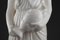 Escultura Art Déco de alabastro que representa a una mujer samaritana, Imagen 16