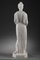 Art Deco Alabaster Sculpture Depicting Samaritan Woman, Image 6