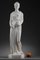 Art Deco Alabaster Sculpture Depicting Samaritan Woman 2