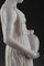 Art Deco Alabaster Sculpture Depicting Samaritan Woman, Image 14