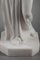 Art Deco Alabaster Skulptur, die eine Samariterin darstellt 17