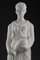 Art Deco Alabaster Sculpture Depicting Samaritan Woman 10