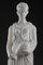 Art Deco Alabaster Sculpture Depicting Samaritan Woman, Image 10