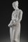 Art Deco Alabaster Sculpture Depicting Samaritan Woman, Image 19