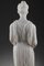 Art Deco Alabaster Sculpture Depicting Samaritan Woman 13