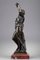 Estatua de bronce de Bacchante, siglo XIX, Imagen 7