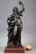 19th Century Bronze Statue of Bacchante, Image 2