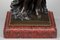 19th Century Bronze Statue of Bacchante 16