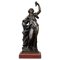 19th Century Bronze Statue of Bacchante 1