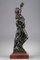 19th Century Bronze Statue of Bacchante 4