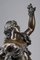 Estatua de bronce de Bacchante, siglo XIX, Imagen 19