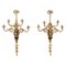 Louis XVI Style Wall Sconces After Thomire, Set of 2, Image 1